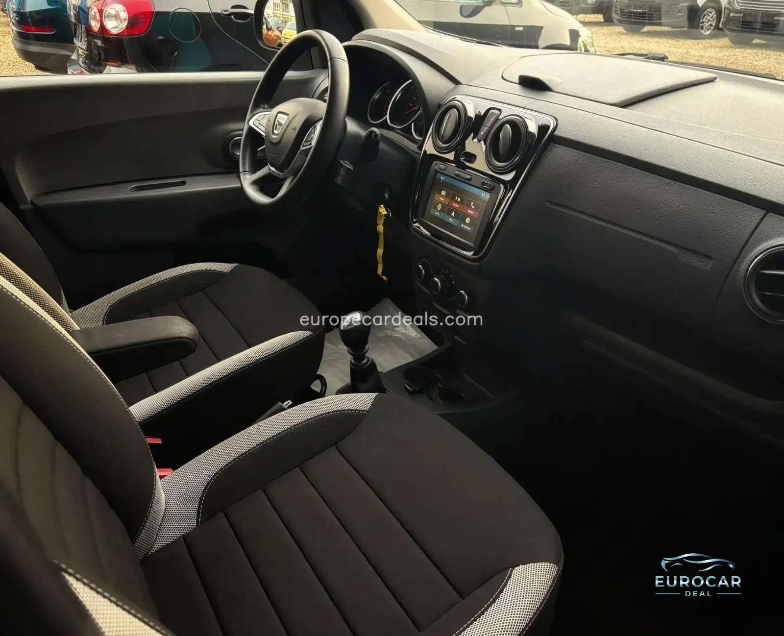 Dacia Lodgy
