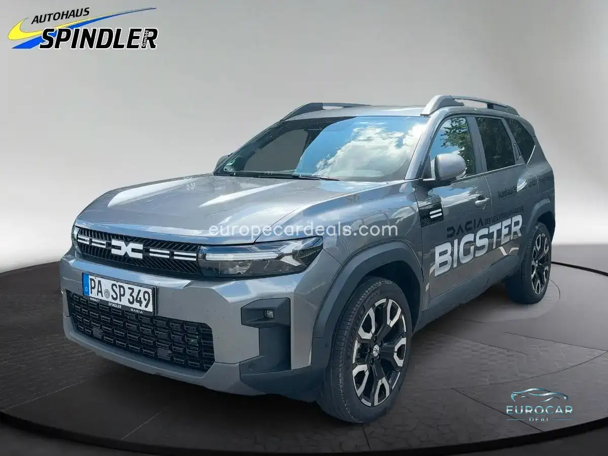 Dacia Bigster