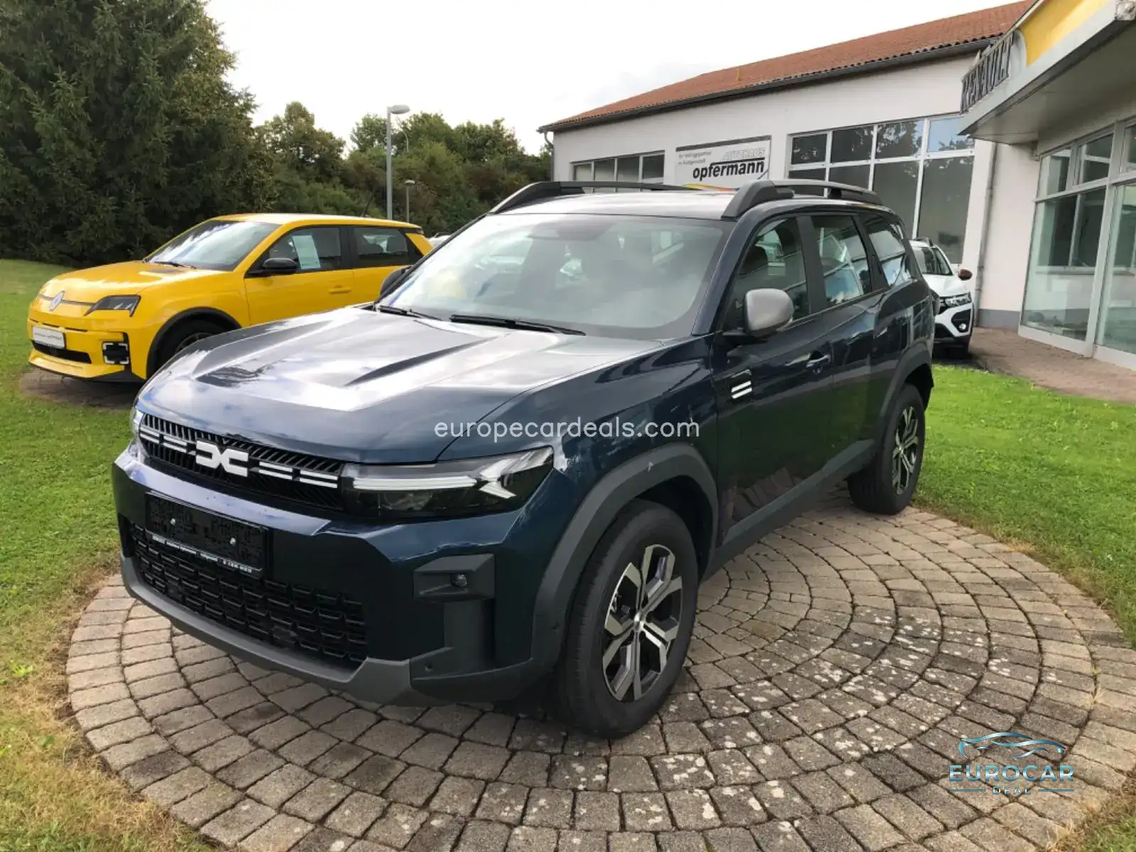 Dacia Bigster