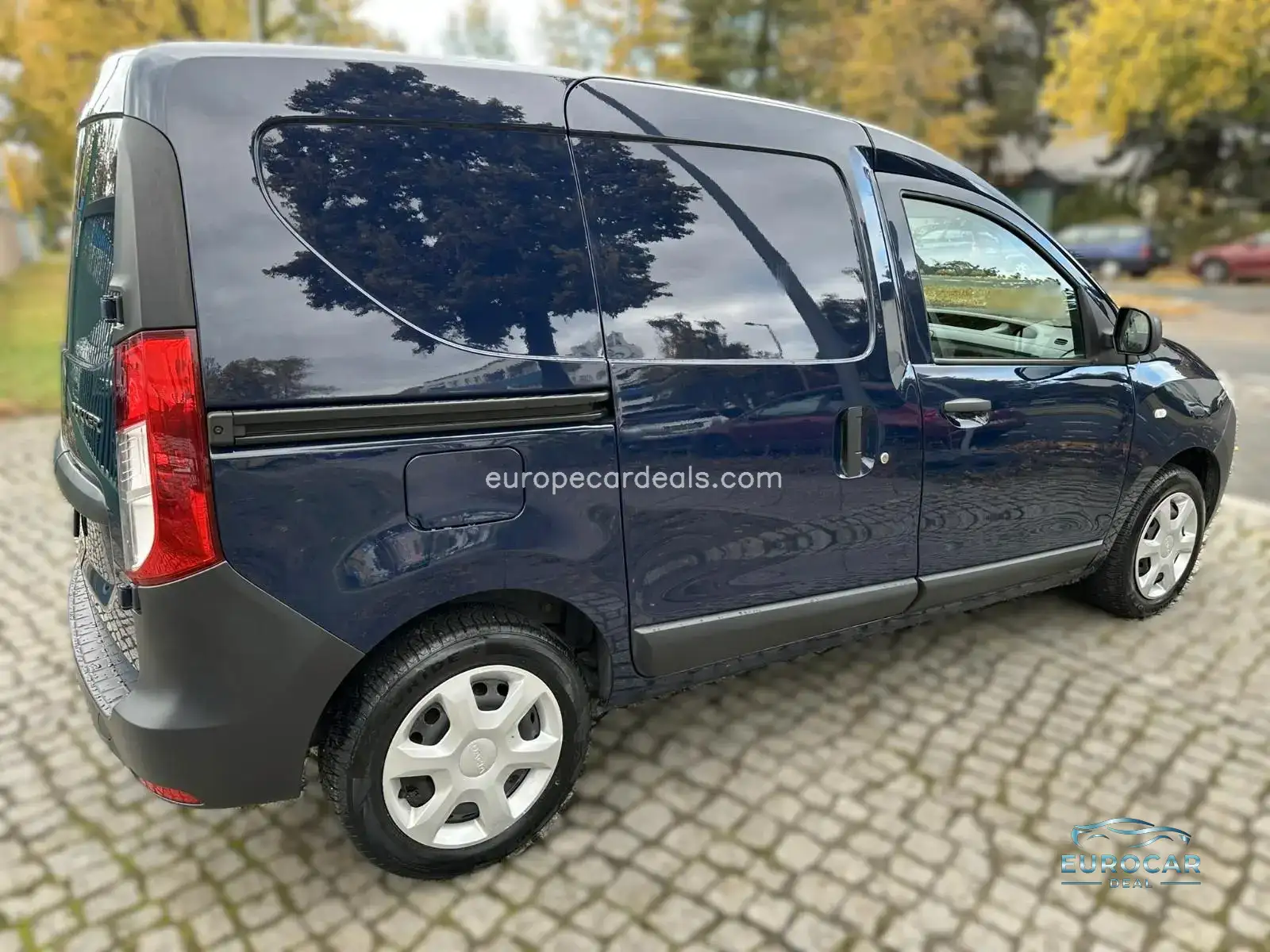 Dacia Dokker
