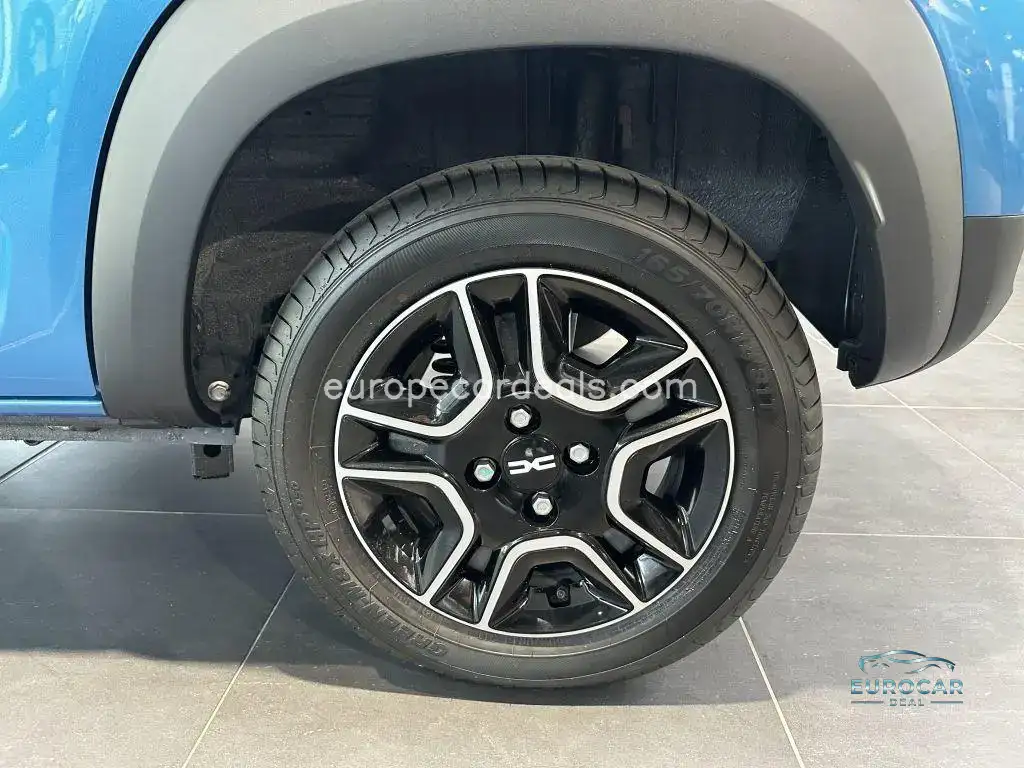 Dacia Spring