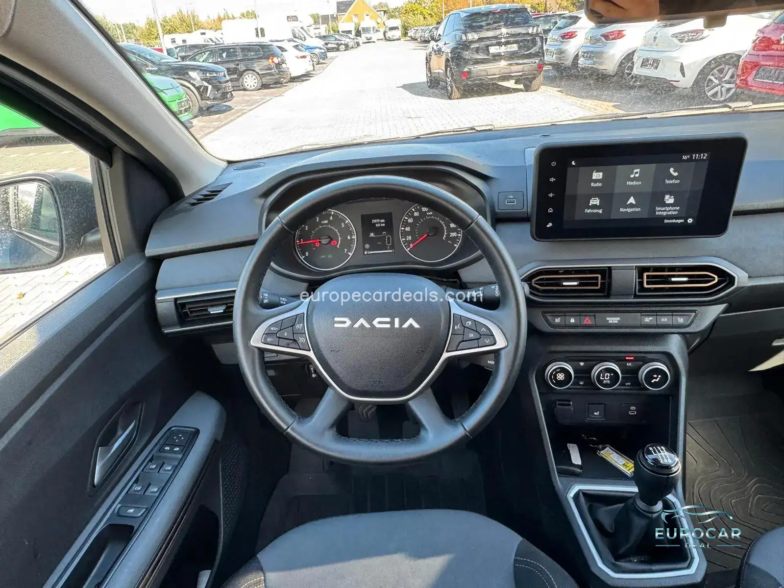 Dacia Jogger