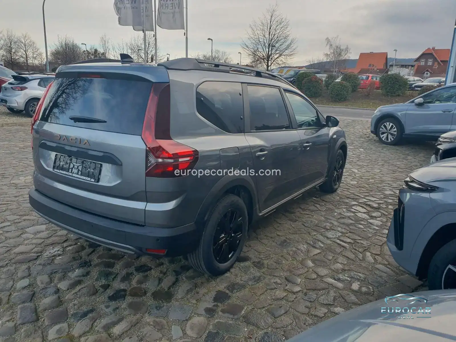 Dacia Jogger