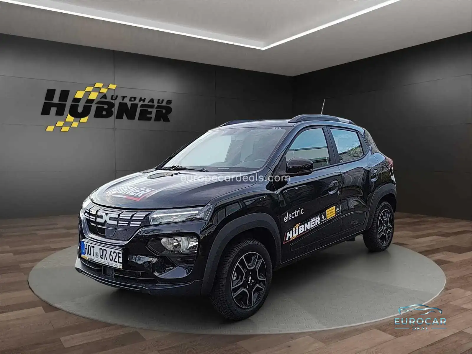 Dacia Spring