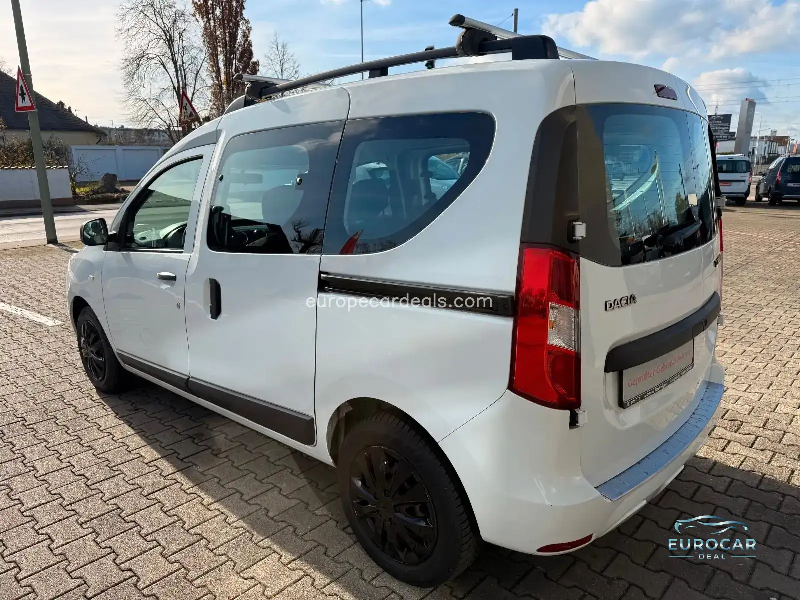 Dacia Dokker