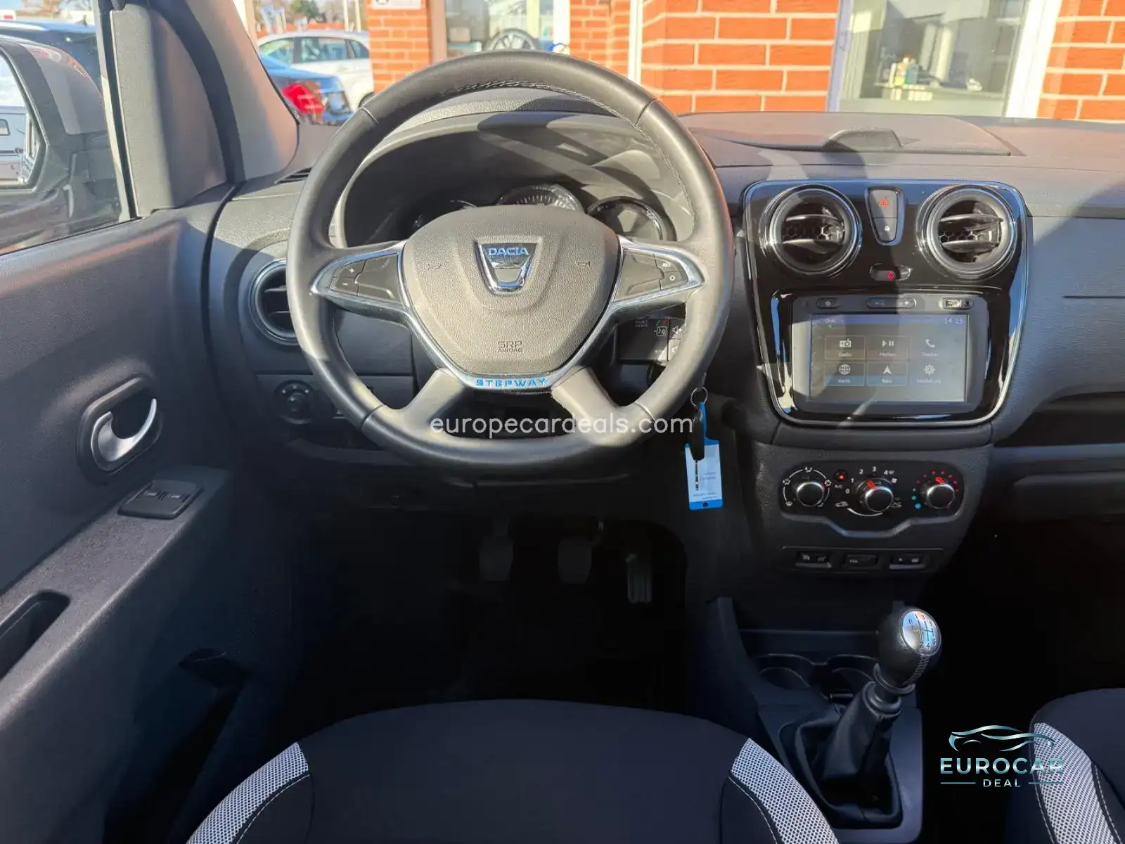 Dacia Lodgy