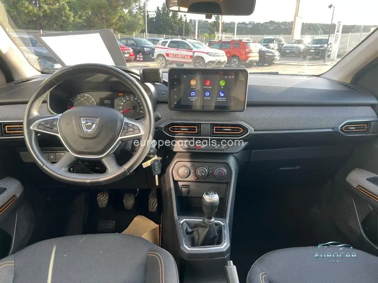 Dacia Sandero