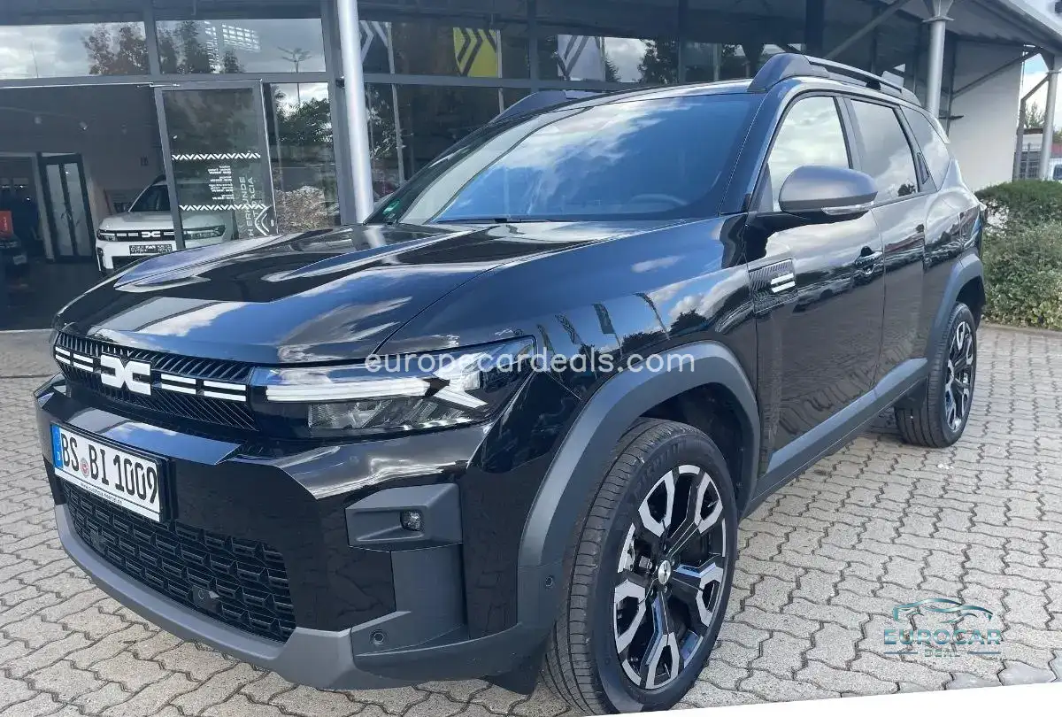 Dacia Bigster