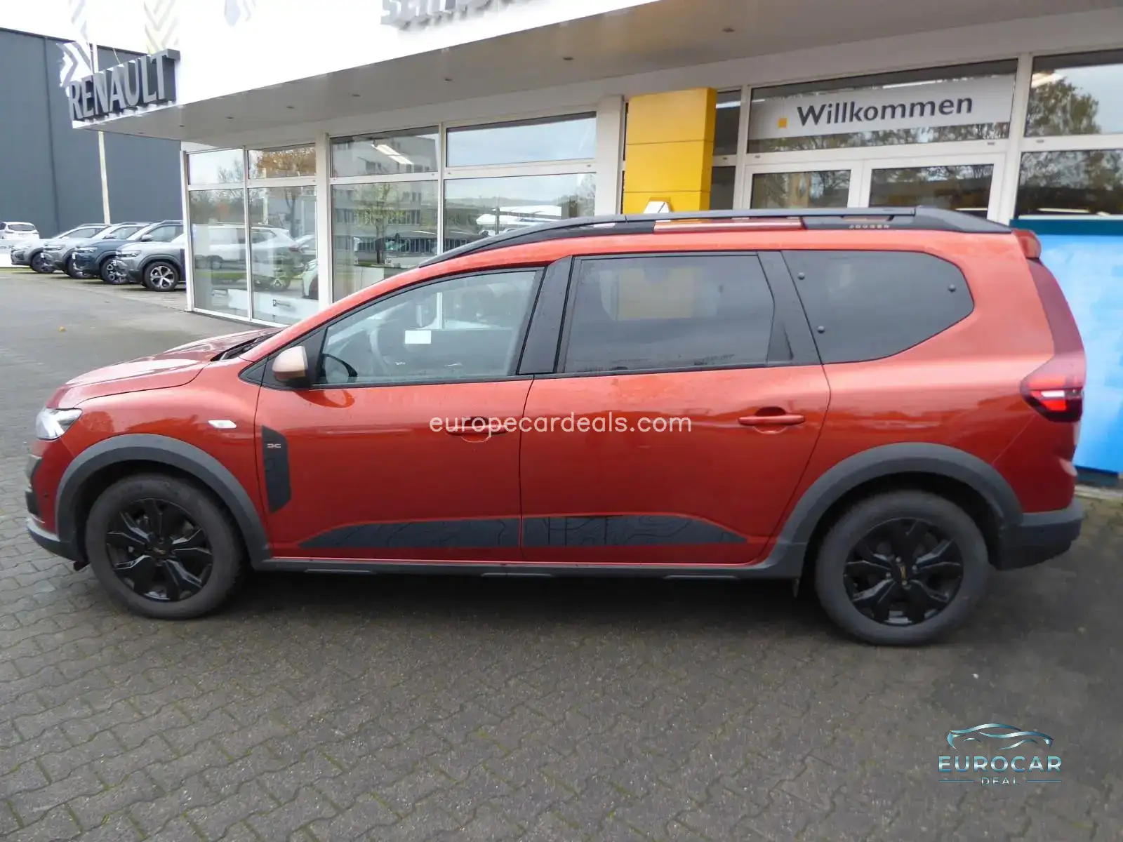 Dacia Jogger