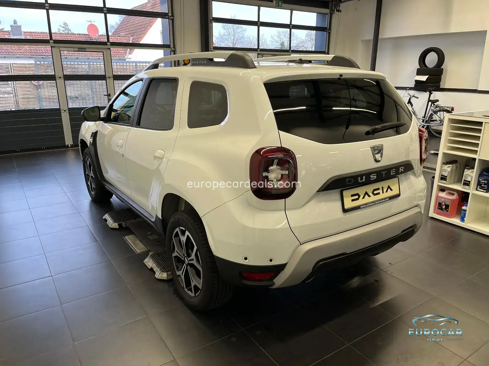Dacia Duster