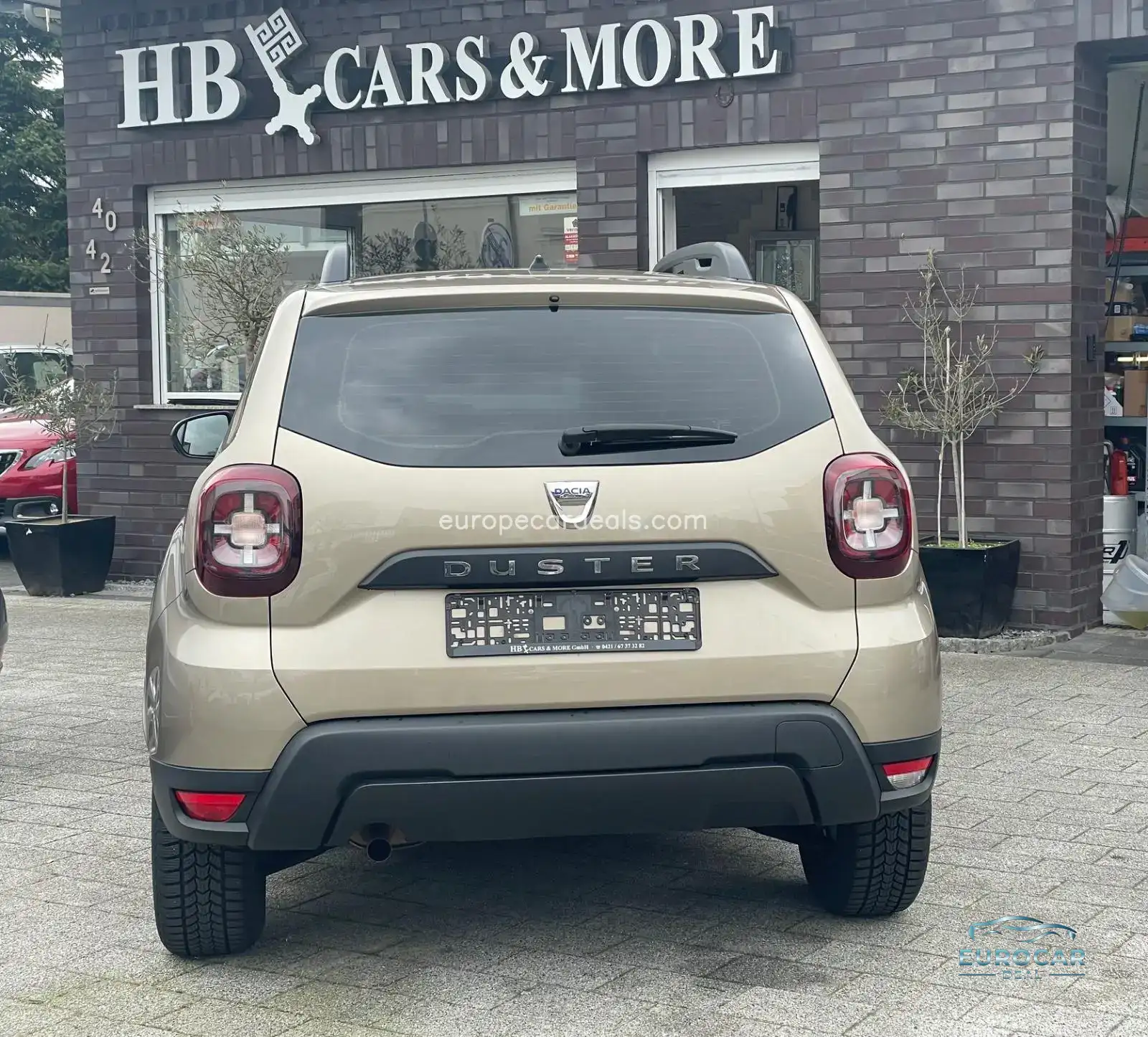 Dacia Duster