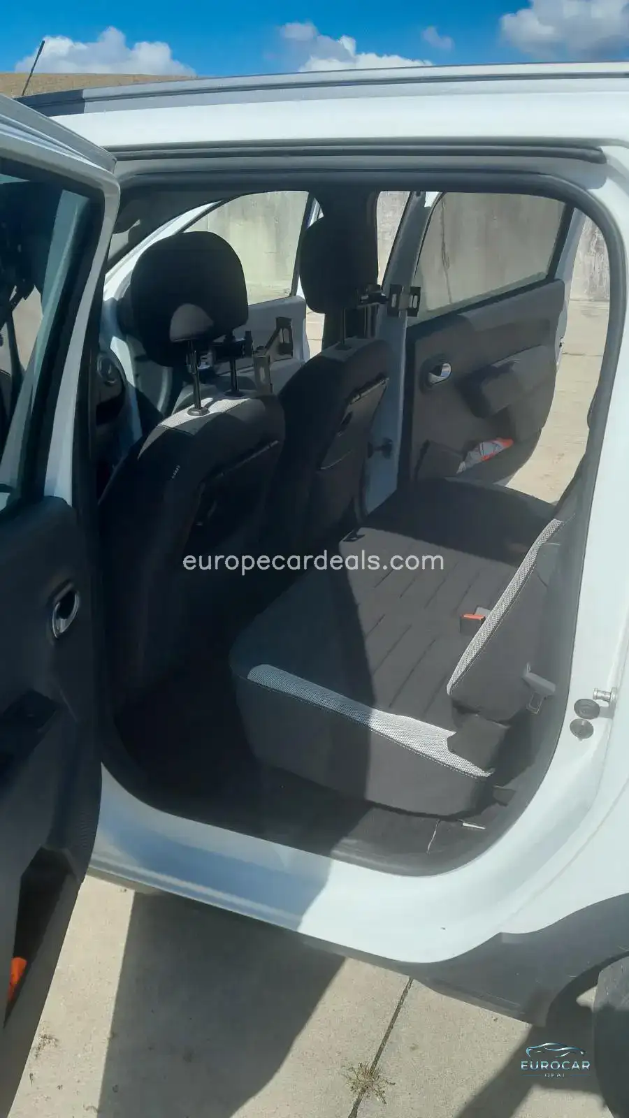 Dacia Lodgy