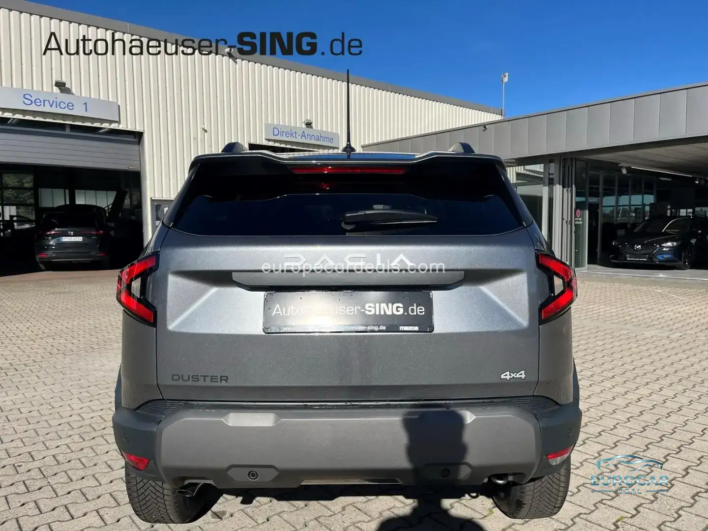 Dacia Duster