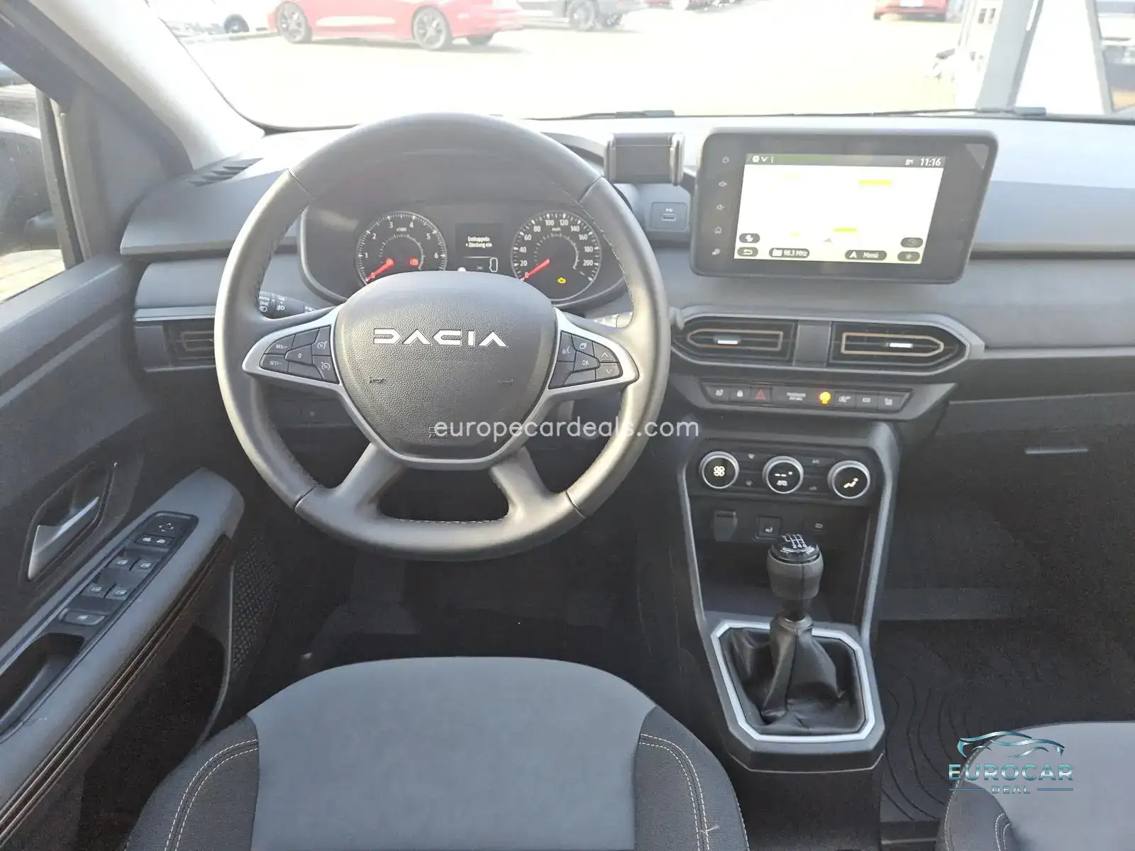 Dacia Jogger