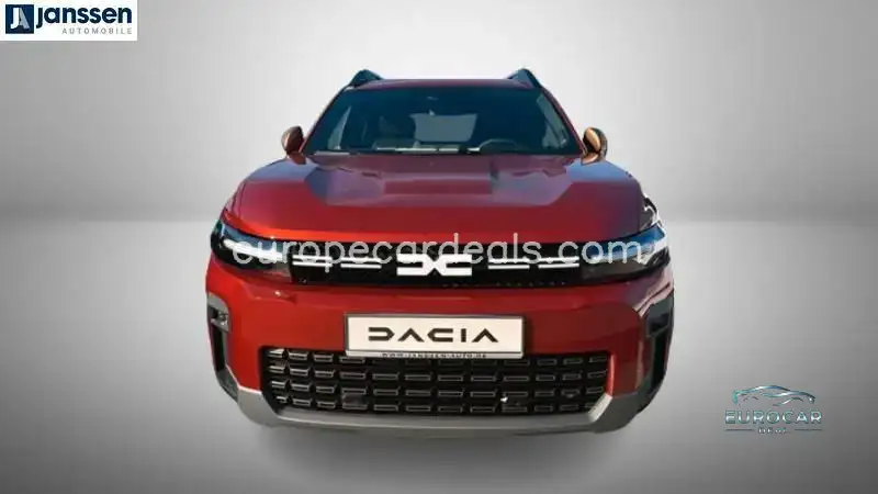 Dacia Bigster