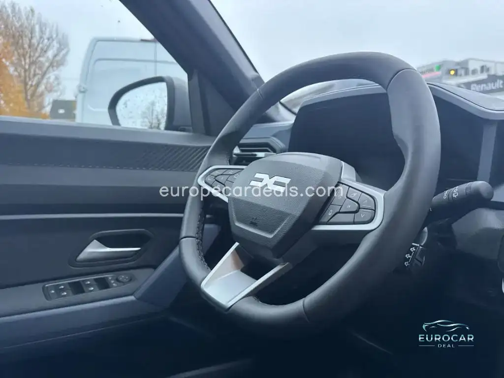 Dacia Bigster