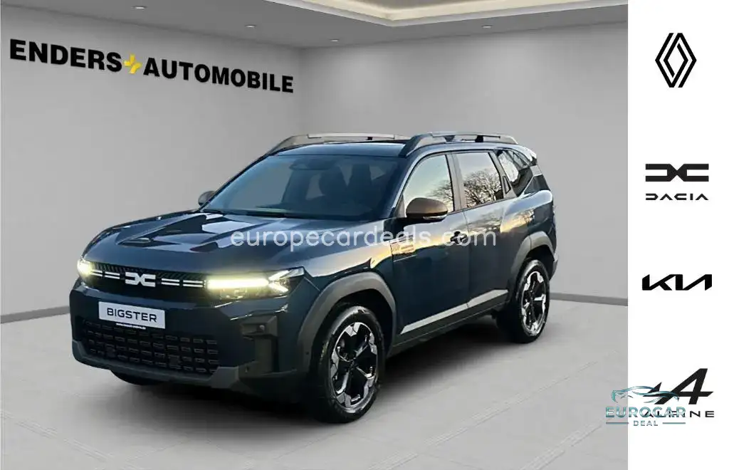 Dacia Bigster