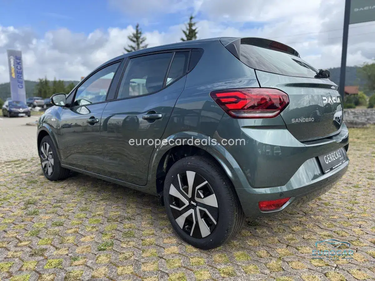 Dacia Sandero