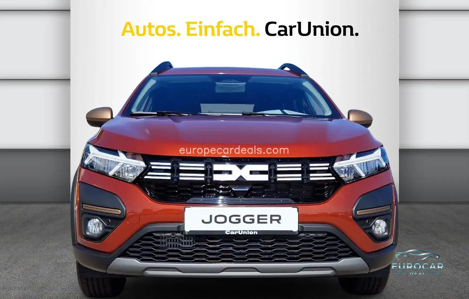Dacia Jogger