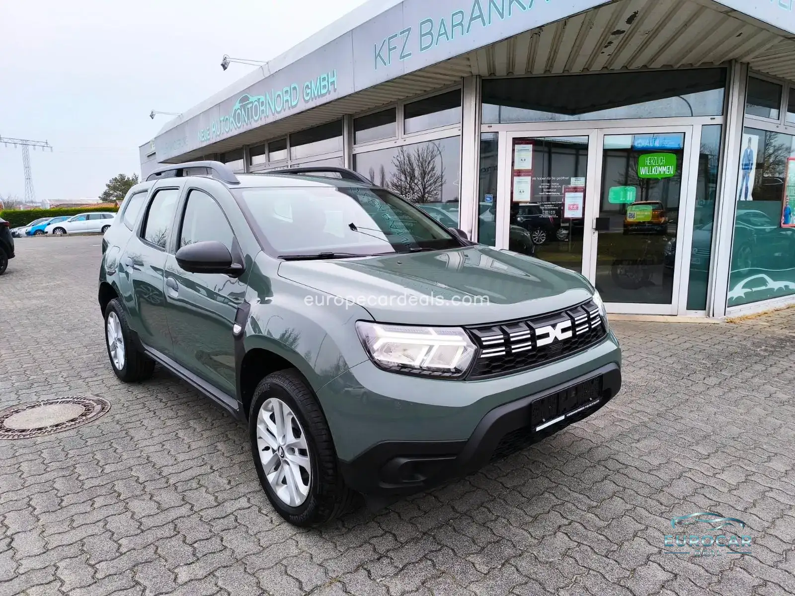 Dacia Duster