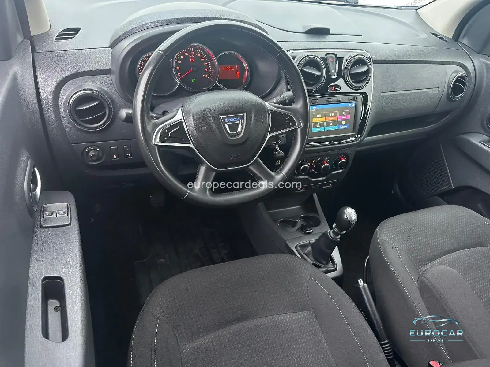 Dacia Lodgy