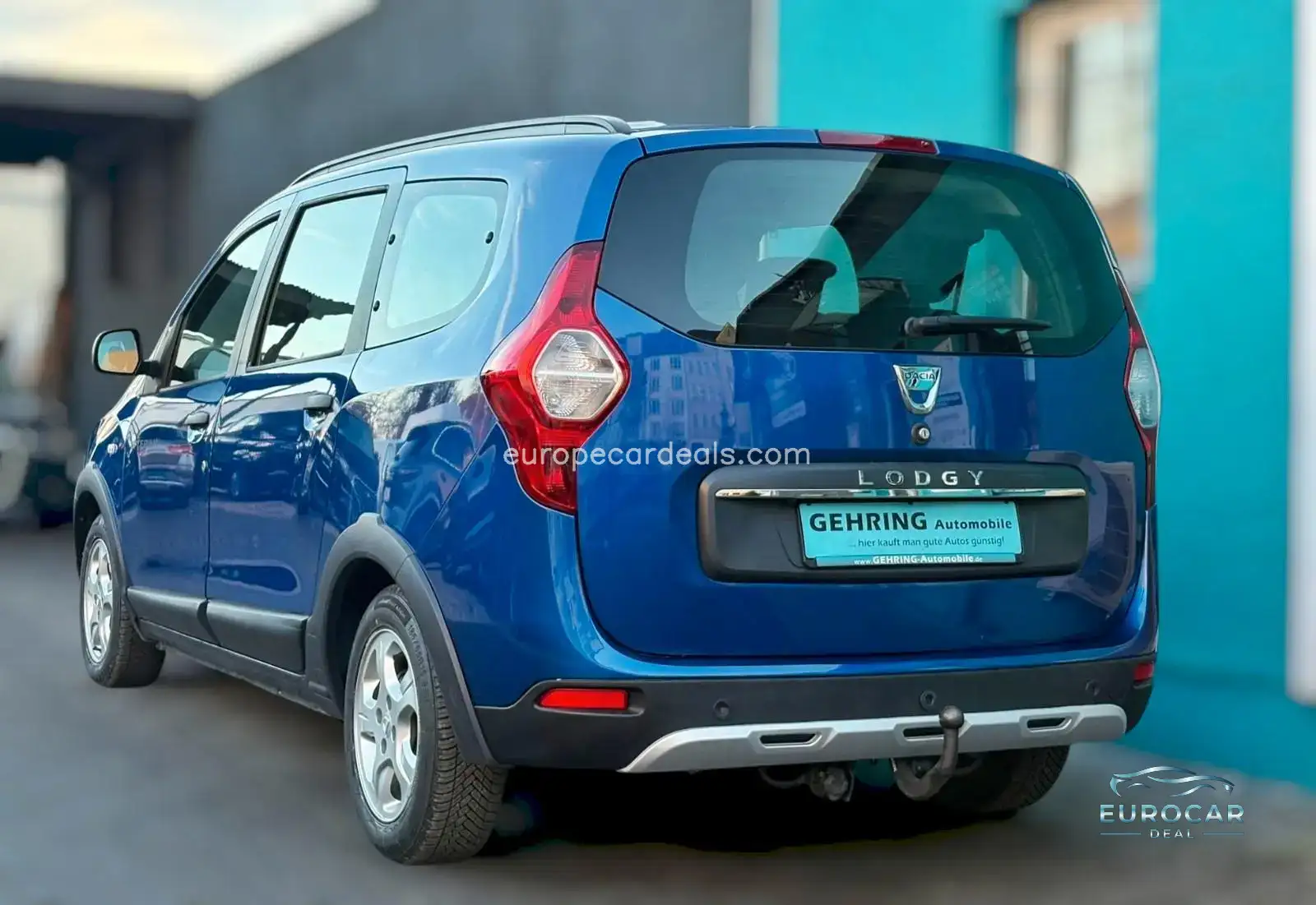 Dacia Lodgy