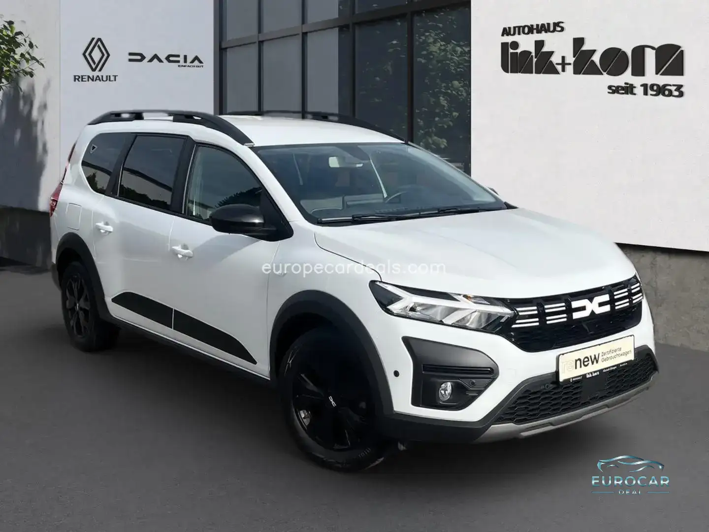 Dacia Jogger