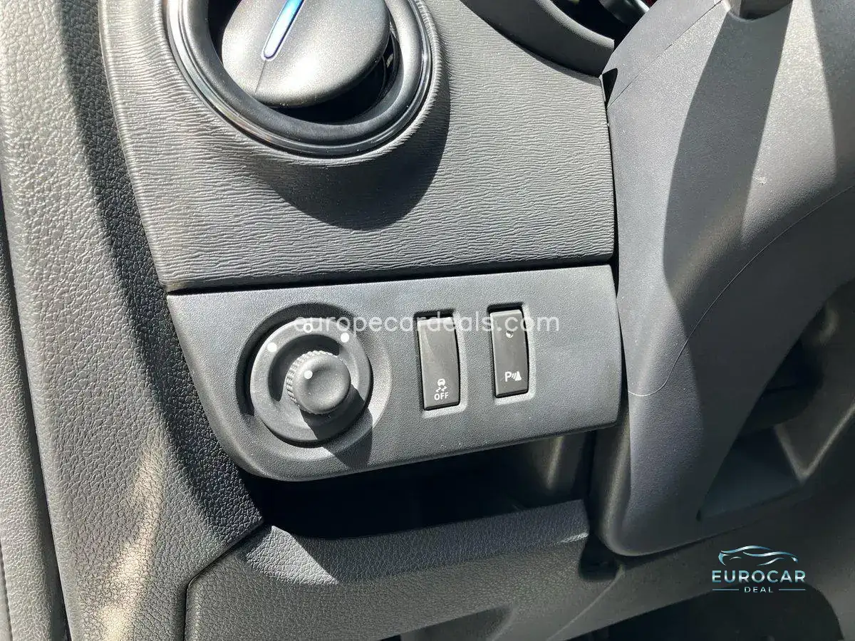 Dacia Lodgy