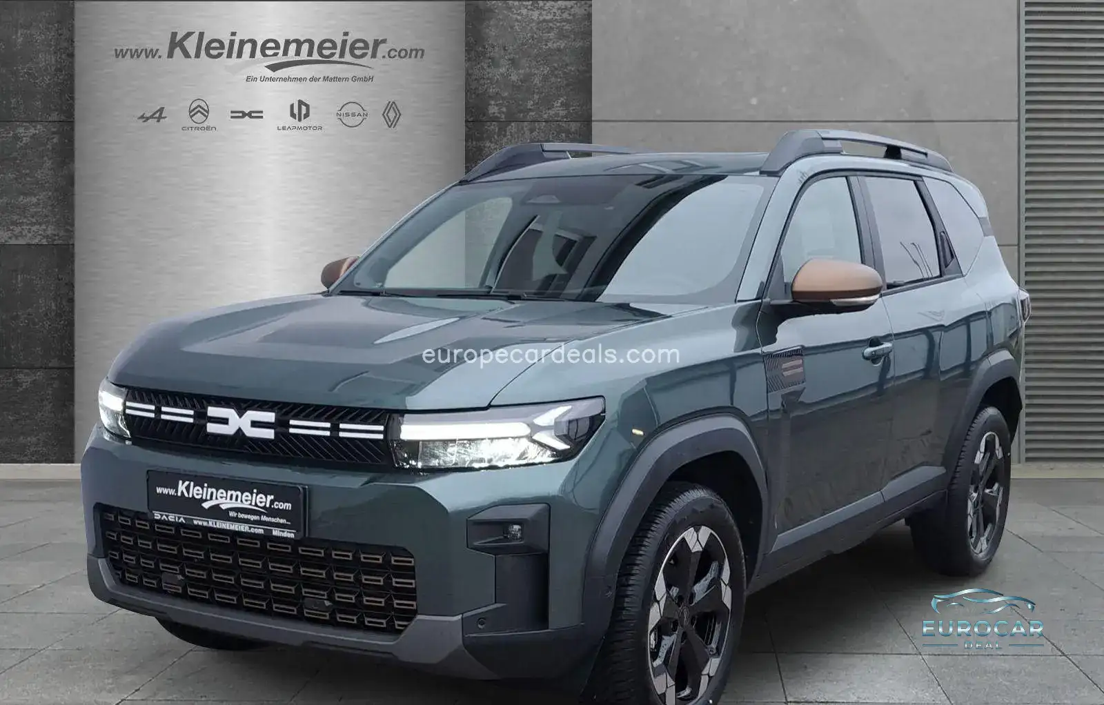 Dacia Bigster
