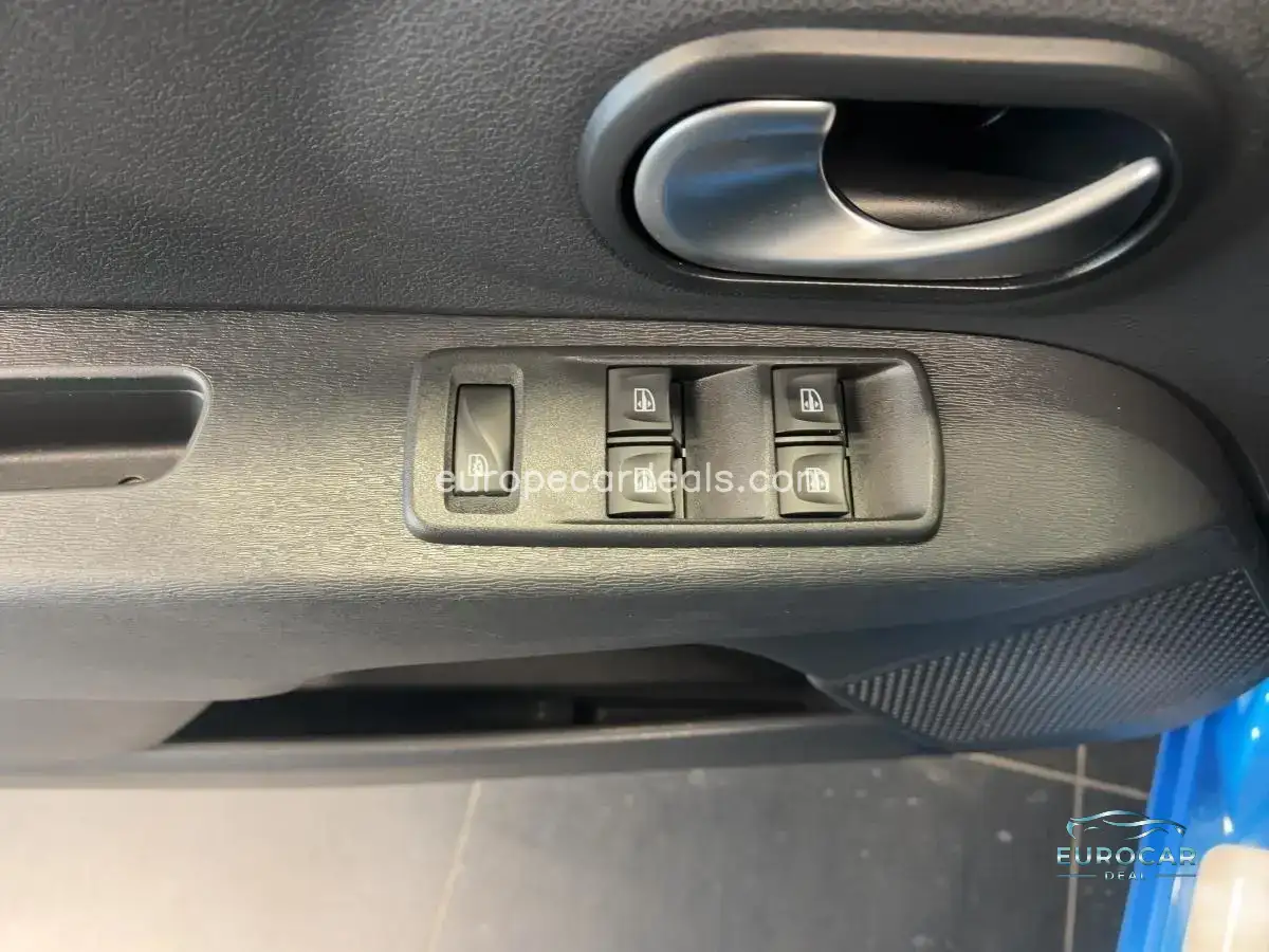 Dacia Lodgy