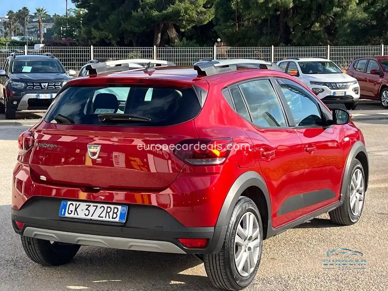 Dacia Sandero