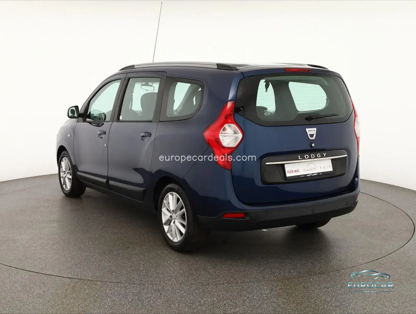 Dacia Lodgy