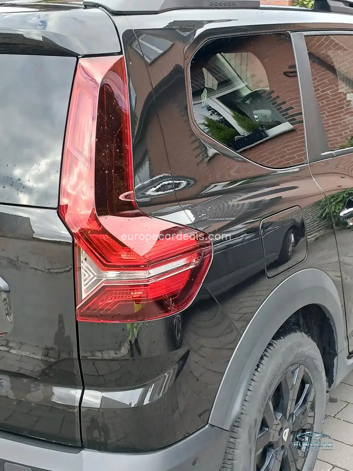 Dacia Jogger