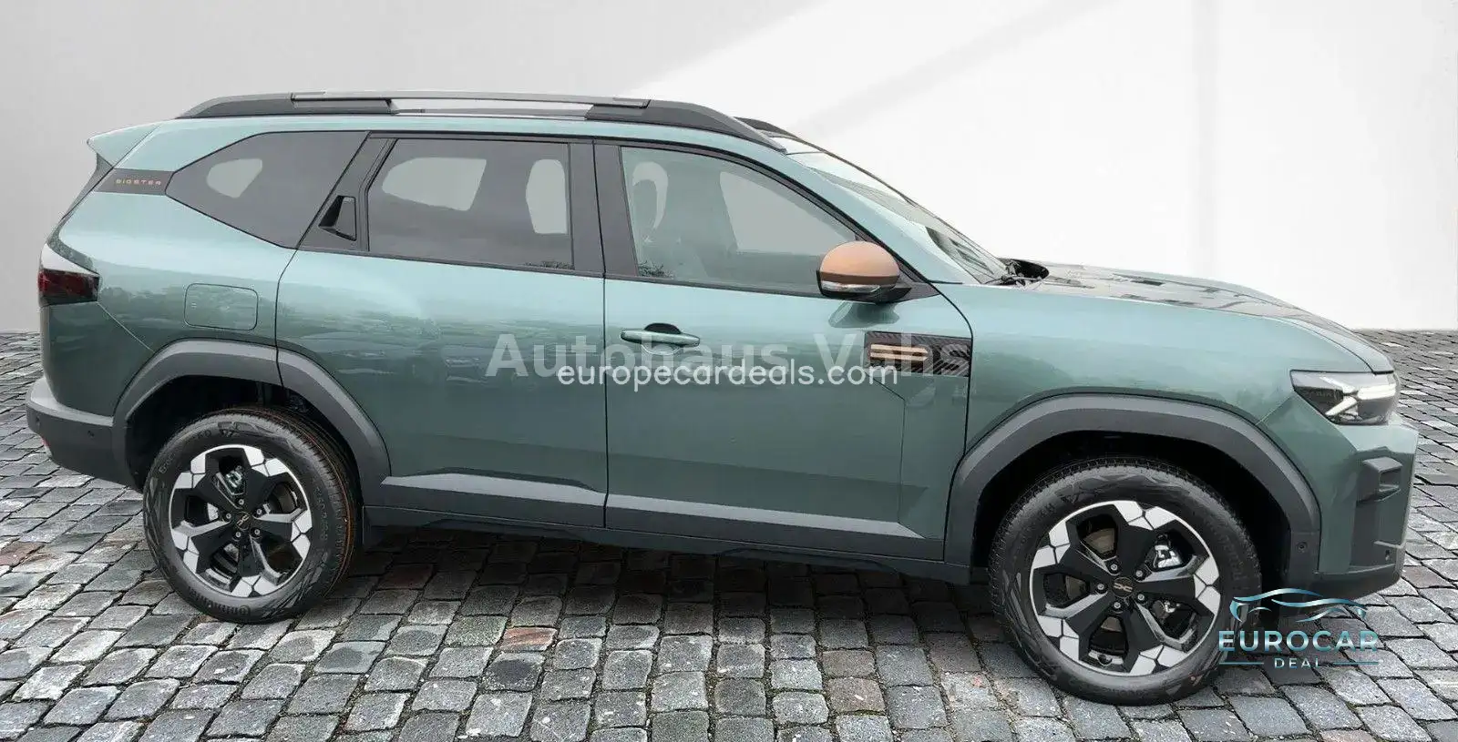 Dacia Bigster
