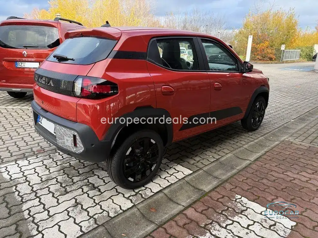 Dacia Spring