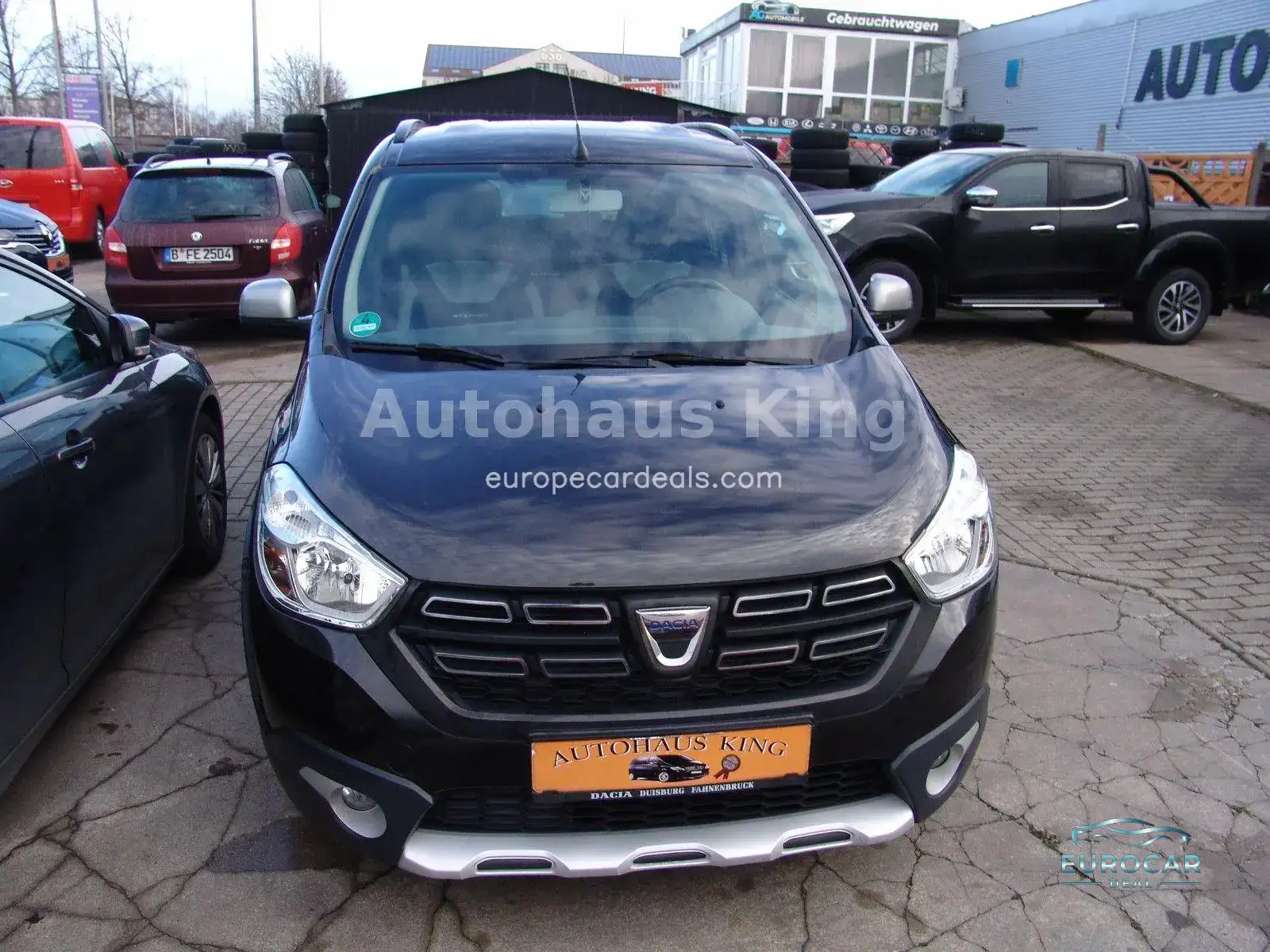 Dacia Lodgy