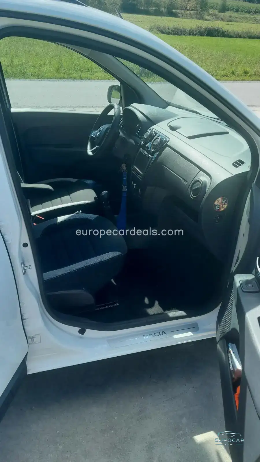 Dacia Lodgy