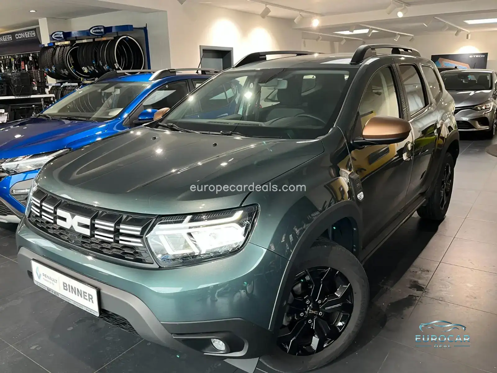 Dacia Duster