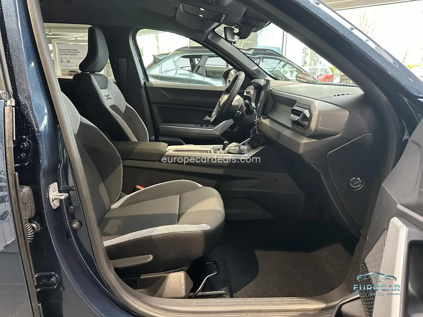 Dacia Bigster