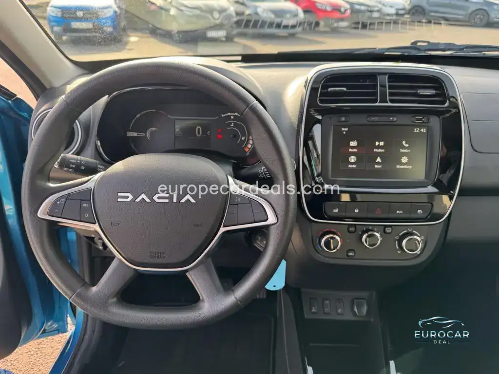Dacia Spring