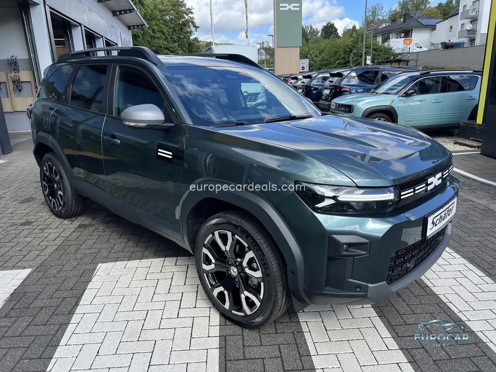 Dacia Bigster
