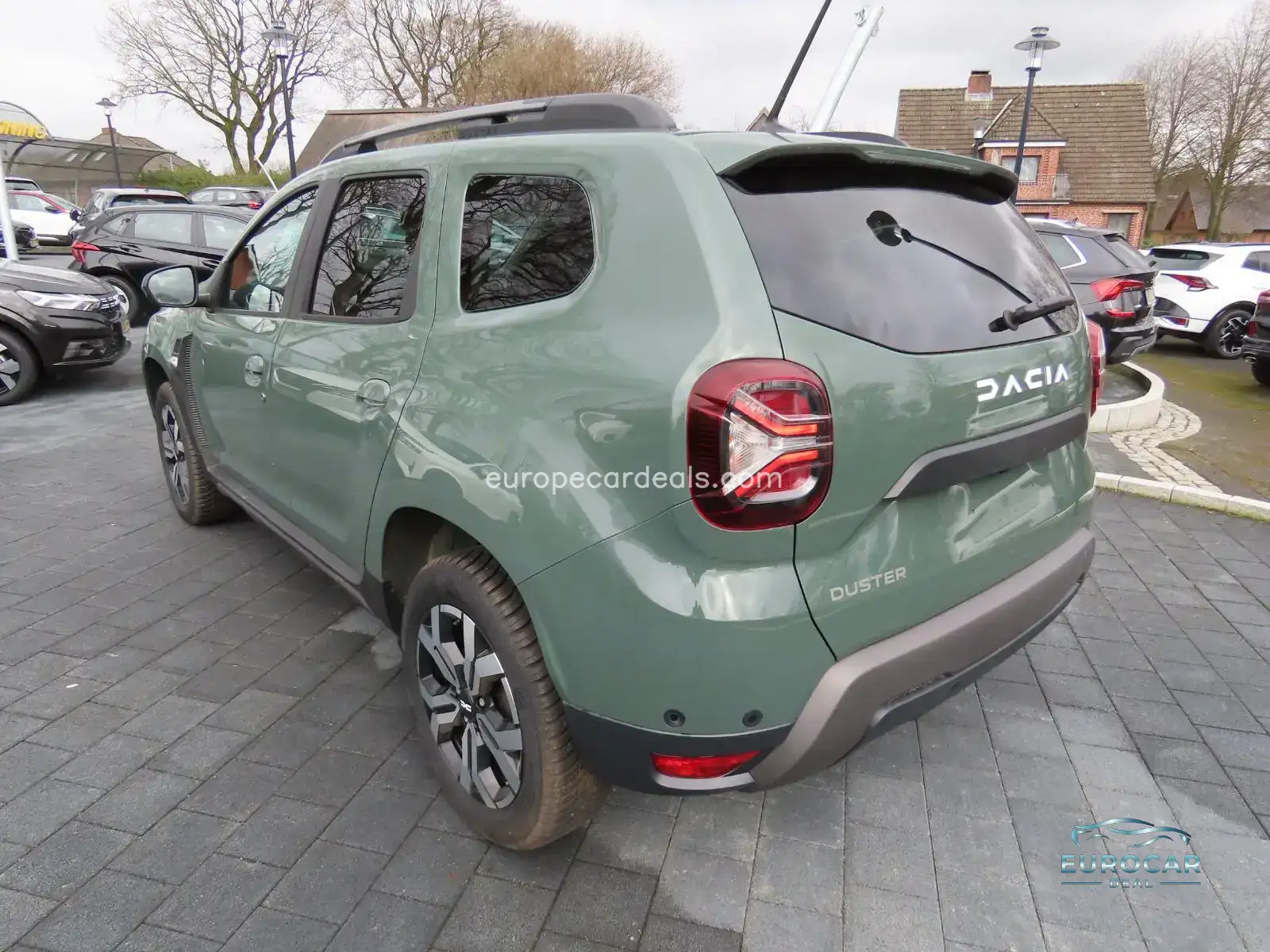 Dacia Duster