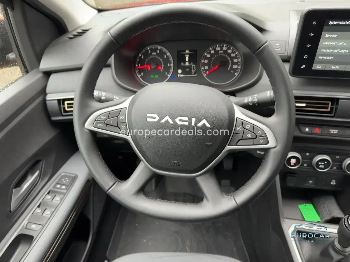 Dacia Jogger