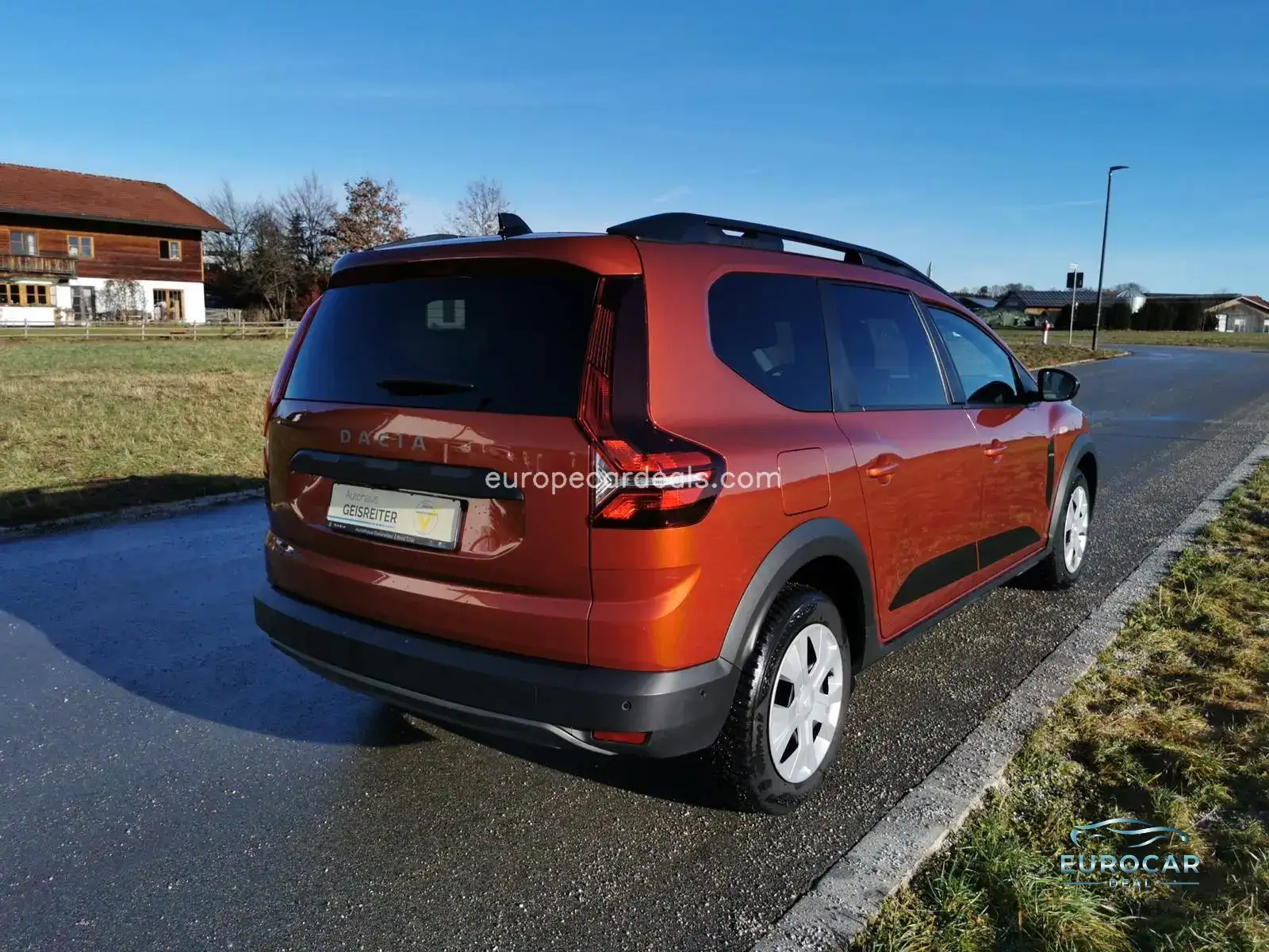 Dacia Jogger