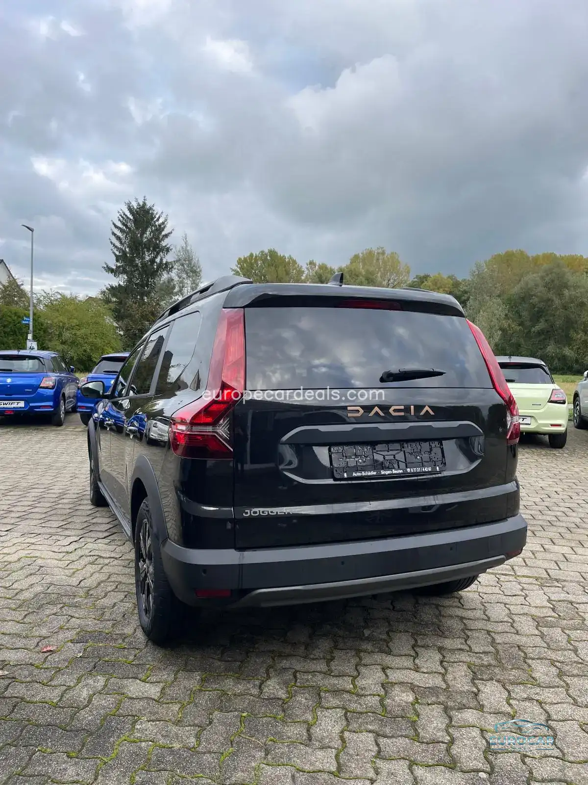 Dacia Jogger