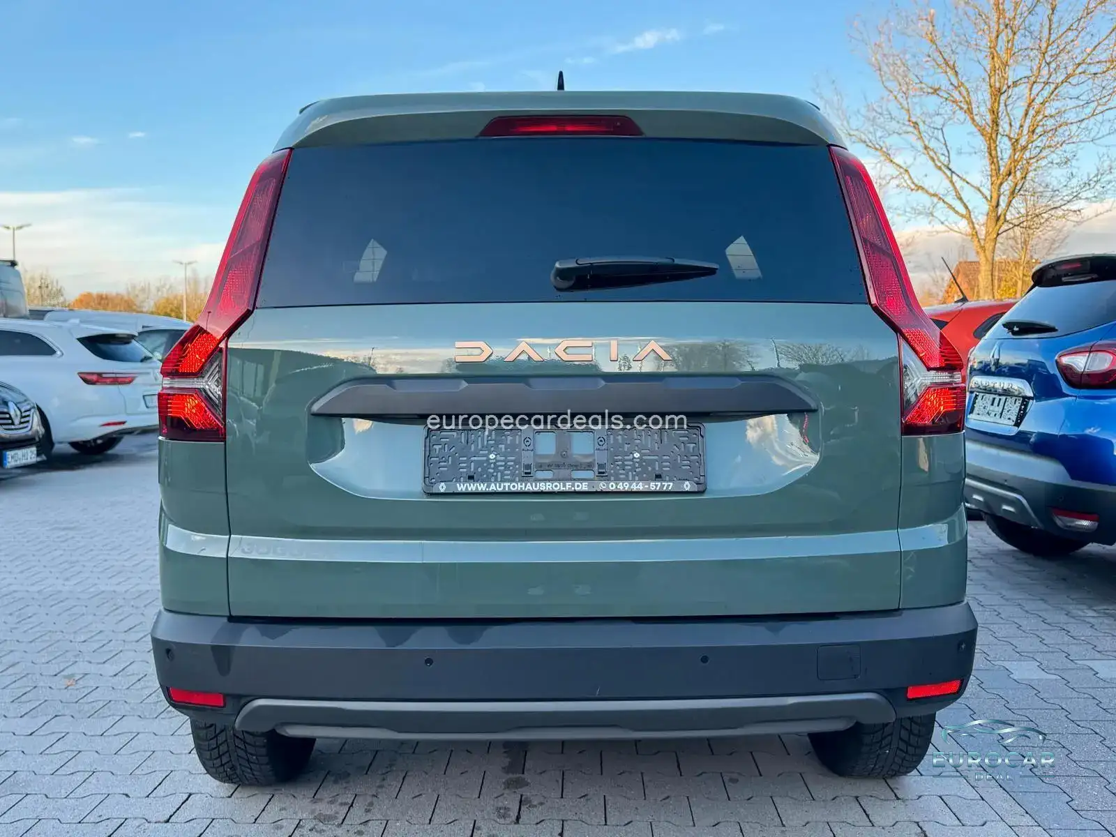 Dacia Jogger