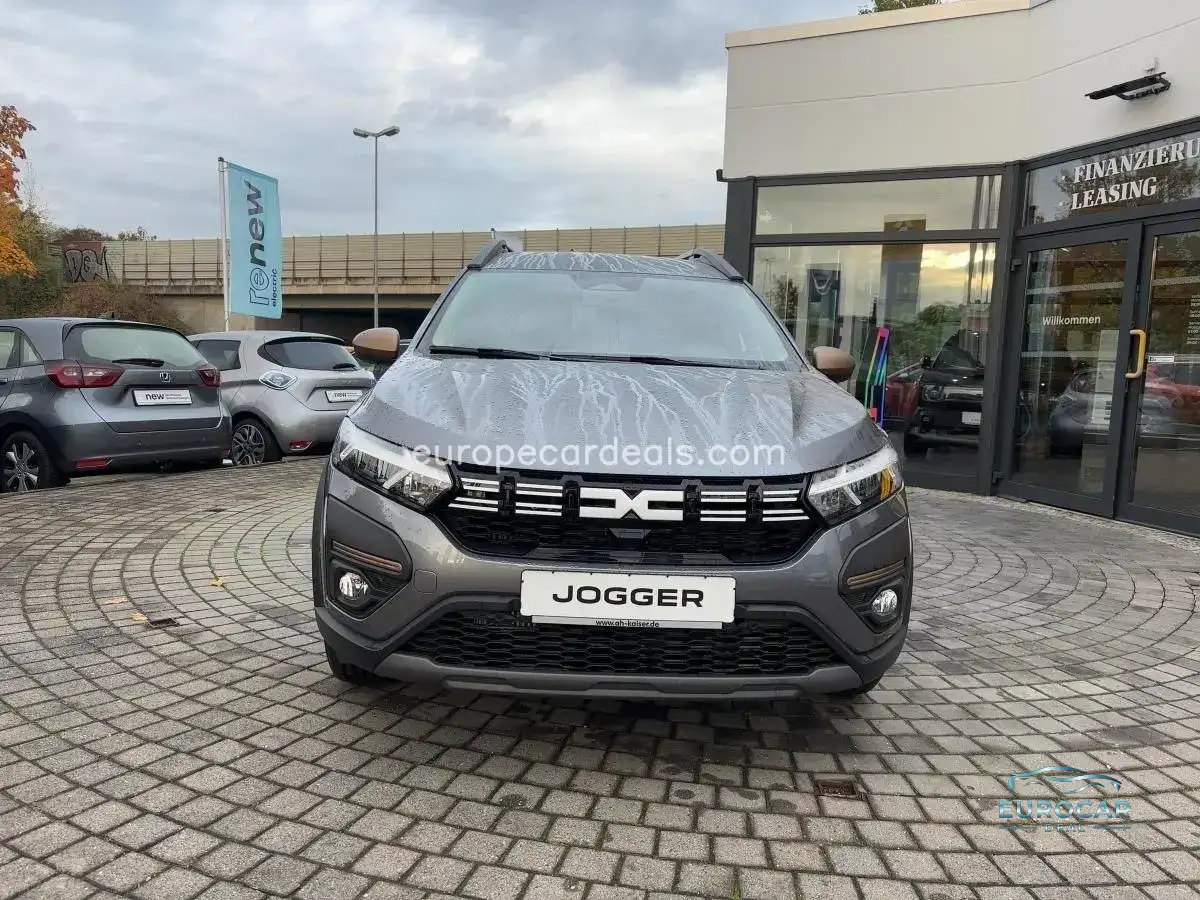Dacia Jogger