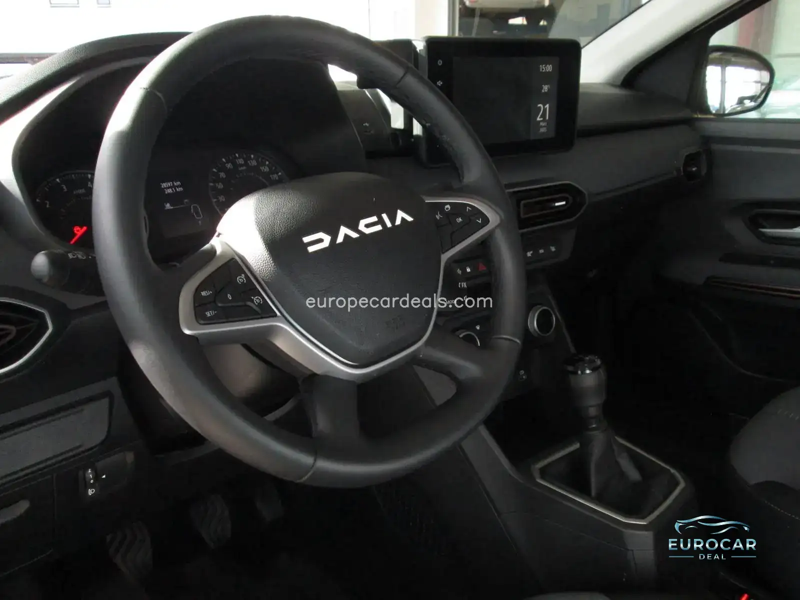 Dacia Jogger