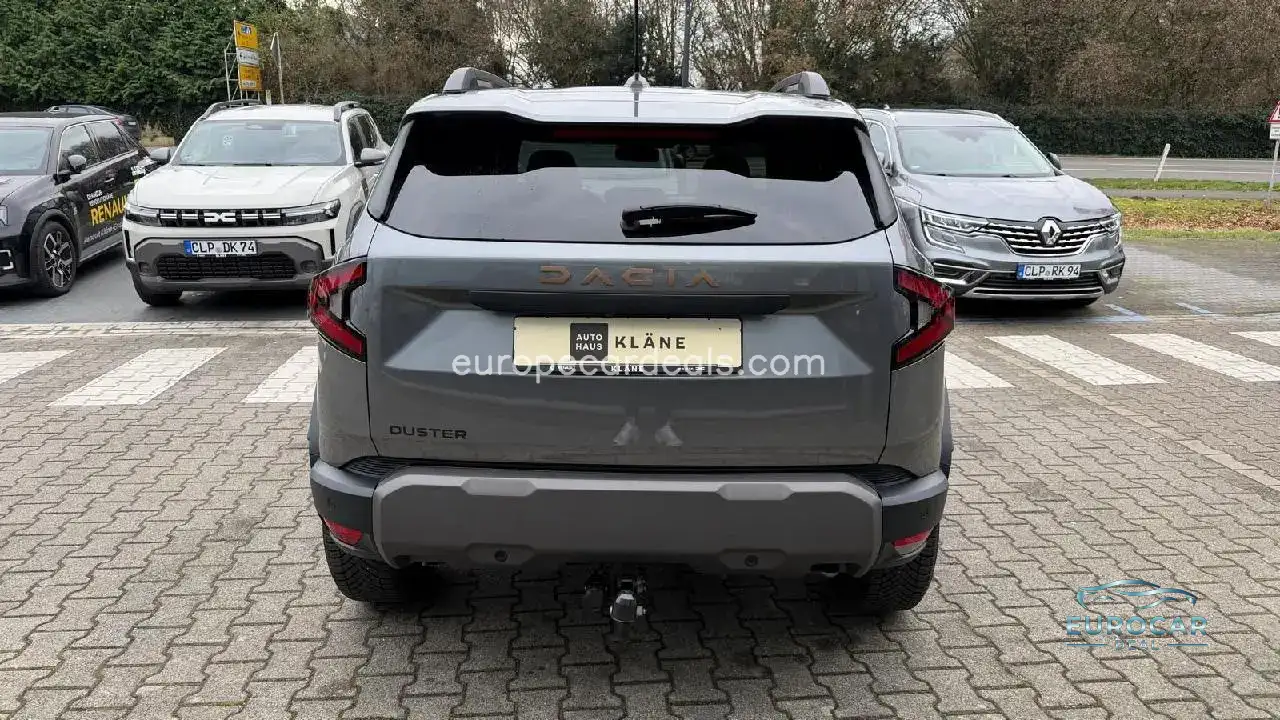 Dacia Duster