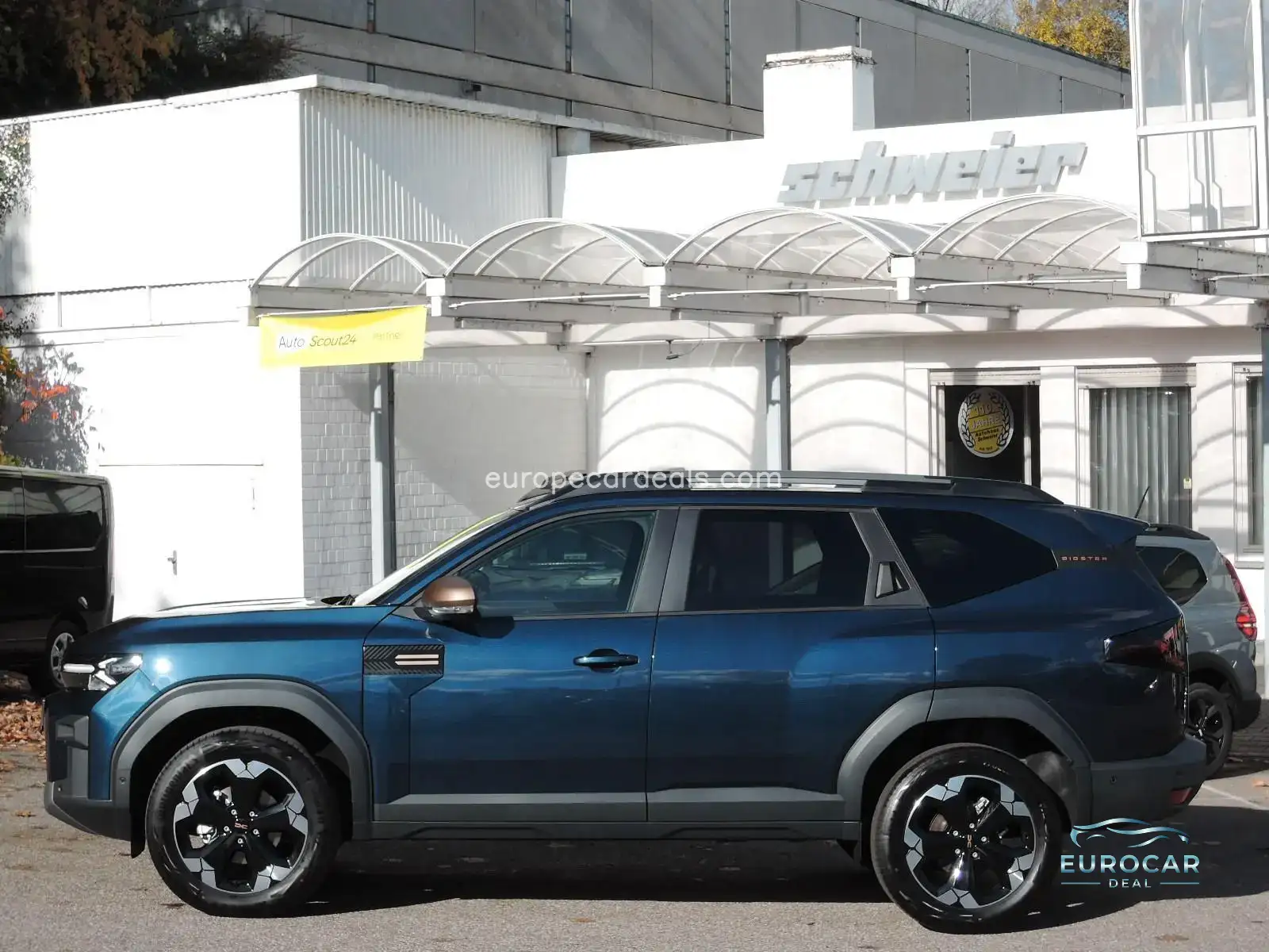 Dacia Bigster